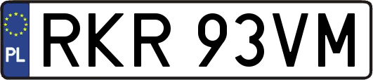 RKR93VM