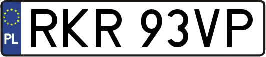 RKR93VP