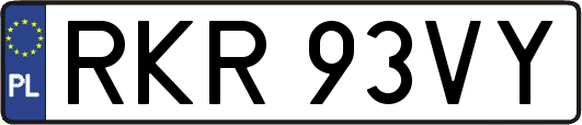 RKR93VY