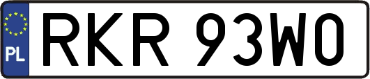 RKR93W0