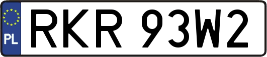RKR93W2