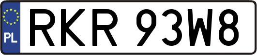 RKR93W8