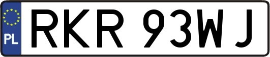 RKR93WJ