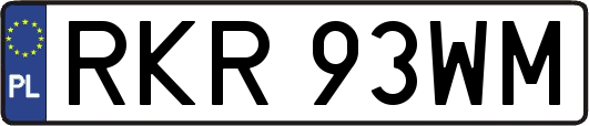 RKR93WM