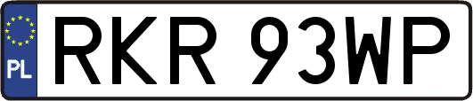 RKR93WP
