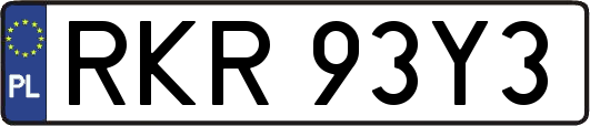 RKR93Y3