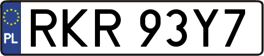 RKR93Y7