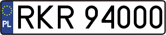 RKR94000