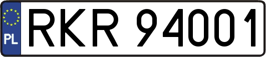 RKR94001