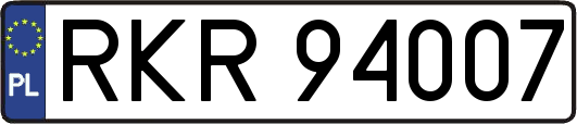 RKR94007