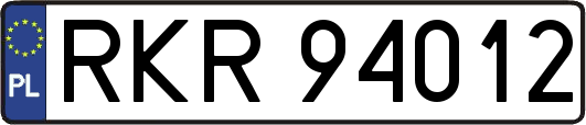 RKR94012