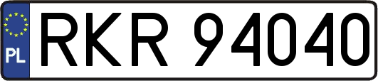 RKR94040