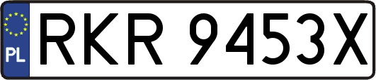 RKR9453X