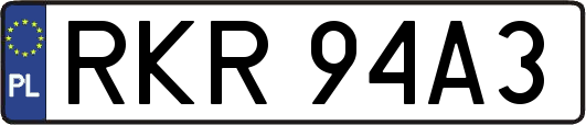 RKR94A3