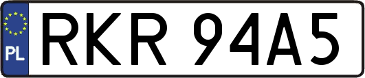 RKR94A5