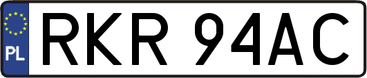 RKR94AC