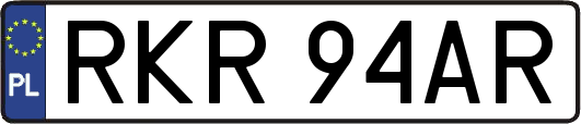RKR94AR