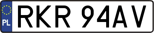 RKR94AV