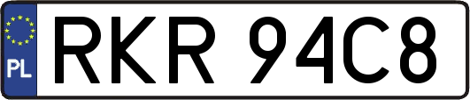 RKR94C8