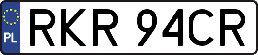 RKR94CR