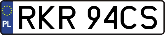 RKR94CS