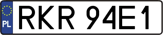 RKR94E1
