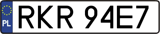RKR94E7