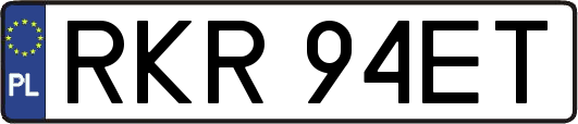 RKR94ET