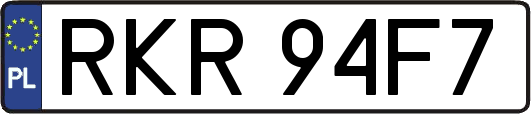 RKR94F7