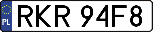RKR94F8