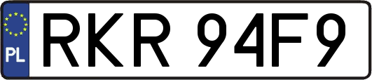 RKR94F9