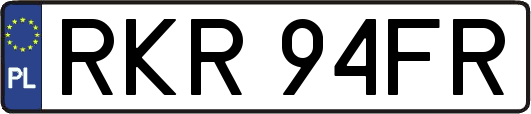 RKR94FR