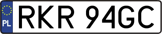 RKR94GC