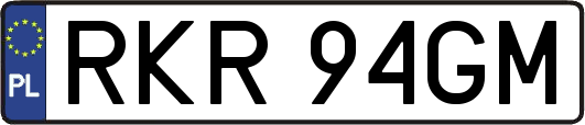 RKR94GM