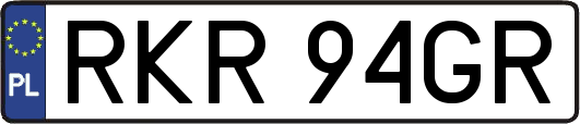 RKR94GR