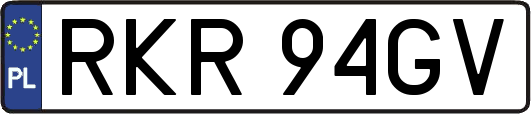 RKR94GV