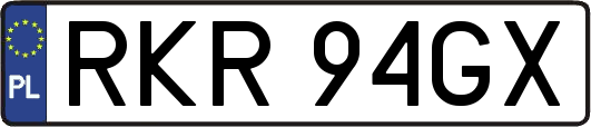 RKR94GX