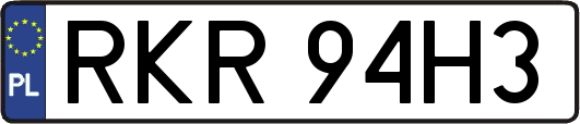 RKR94H3