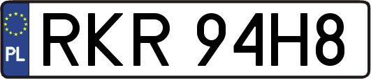 RKR94H8