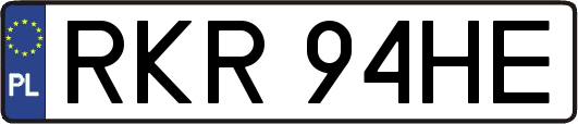 RKR94HE