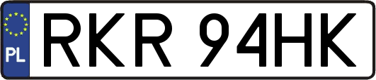 RKR94HK