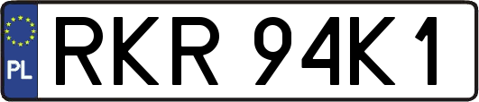 RKR94K1