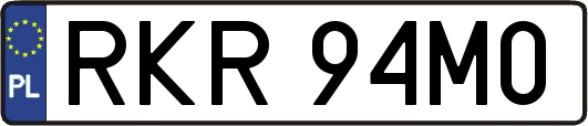 RKR94M0