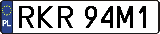 RKR94M1