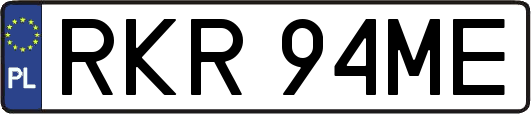 RKR94ME