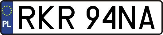 RKR94NA