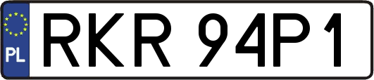RKR94P1