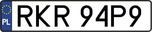 RKR94P9