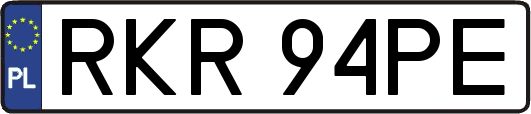 RKR94PE