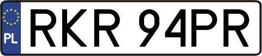 RKR94PR
